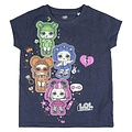 LOL Surprise! LOL Surprise Girls' T-shirt Glow in the Dark