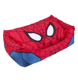 Marvel Spiderman Hondenmand Kattenmand Size S 50 x 35cm