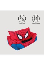 Marvel Spiderman Hondenmand Kattenmand Size S 50 x 35cm