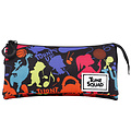 Looney Tunes Loony Tunes - Tune Squad  - Space Jam 2 Etui Multi colour - Lengte 23cm