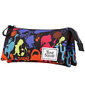 Looney Tunes Loony Tunes - Tune Squad  - Space Jam 2 Etui Multi colour - Lengte 23cm