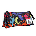 Looney Tunes Loony Tunes - Tune Squad  - Space Jam 2 Etui Multi colour - Lengte 23cm