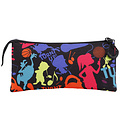 Looney Tunes Loony Tunes - Tune Squad  - Space Jam 2 Etui Multi colour - Lengte 23cm