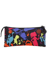 Looney Tunes Loony Tunes - Tune Squad  - Space Jam 2 Etui Multi colour - Lengte 23cm