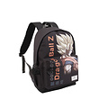 Dragonball Z Dragonball Z Goku Herren-Rucksack - Höhe 44cm Dragonball Z Dragonball Z Goku Herren-Rucksack - Höhe 44cm