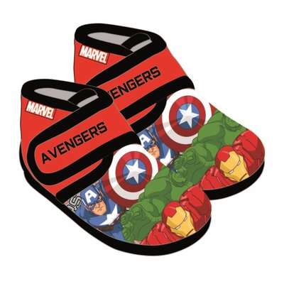 Marvel Marvel Avengers Slippers Captain America Hulk Ironman