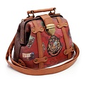 Harry Potter Warner Bros - Harry Potter - Handtas - Railway - Bruin - Lengte 20cm Harry Potter Warner Bros - Harry Potter - Handtas - Railway - Bruin - Lengte 20cm