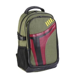 Disney Star Wars The Mandalorian Rugzak Boba Fett