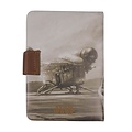 Disney Star Wars The Mandalorian Stationery Set - A5 Notebook with Clip Binder and Sticky Notes