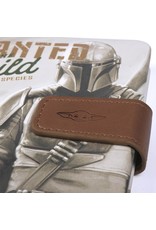 Disney Star Wars The Mandalorian Notebook Clip Binder Post-It