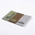Disney Star Wars The Mandalorian Stationery Set - A5 Notebook with Clip Binder and Sticky Notes