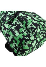 Minecraft Minecraft Creeper Rugzak - Hoogte 44cm