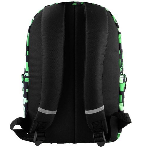 Minecraft Minecraft Creeper Rucksack - Höhe 44cm Minecraft Minecraft Creeper Rucksack - Höhe 44cm