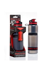 Nvt WatertoGo Drinkfles Active Waterfles met Filter - 75cl – BPA Vrij