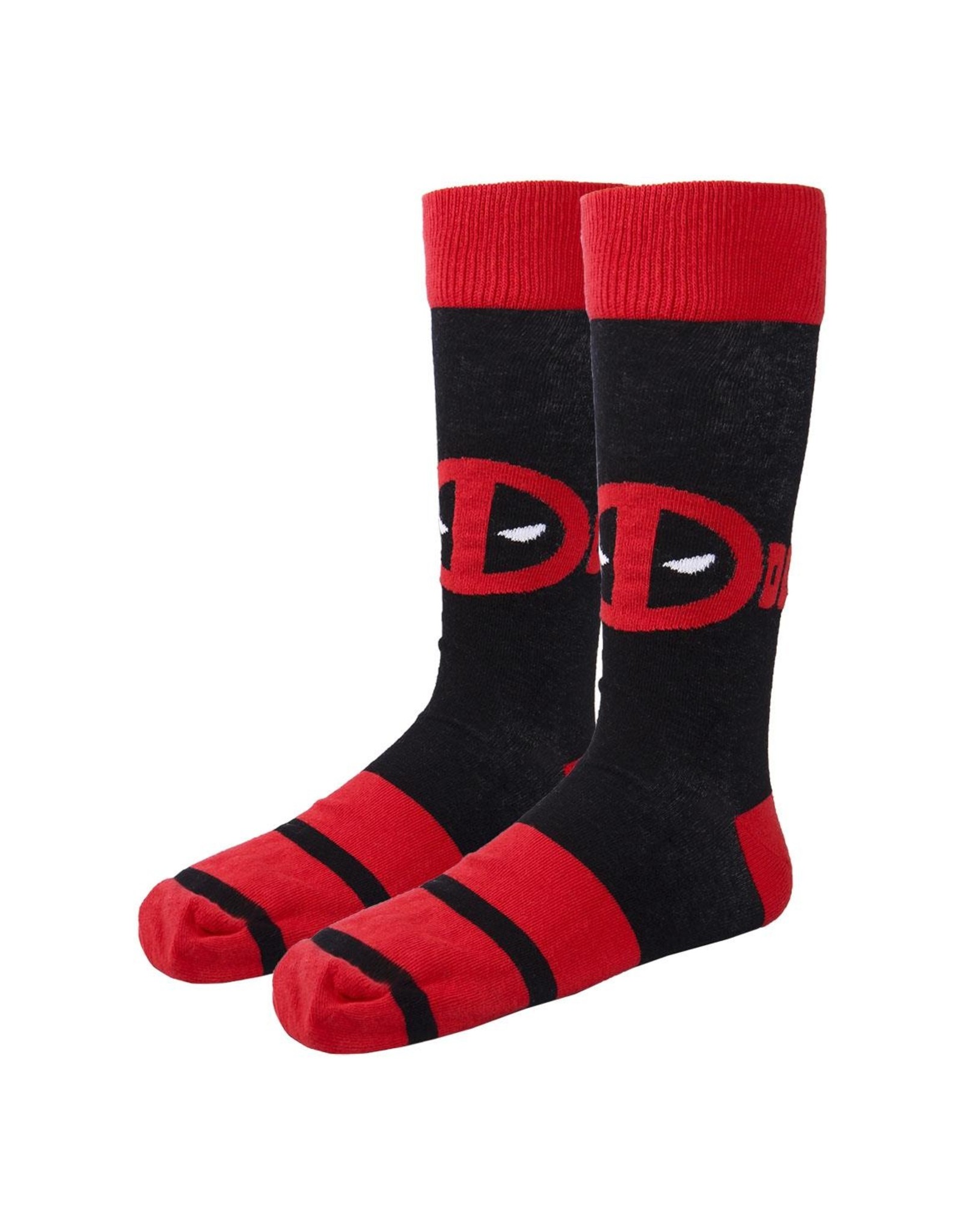 Marvel Marvel Deadpool Sokken - Maat 36-41