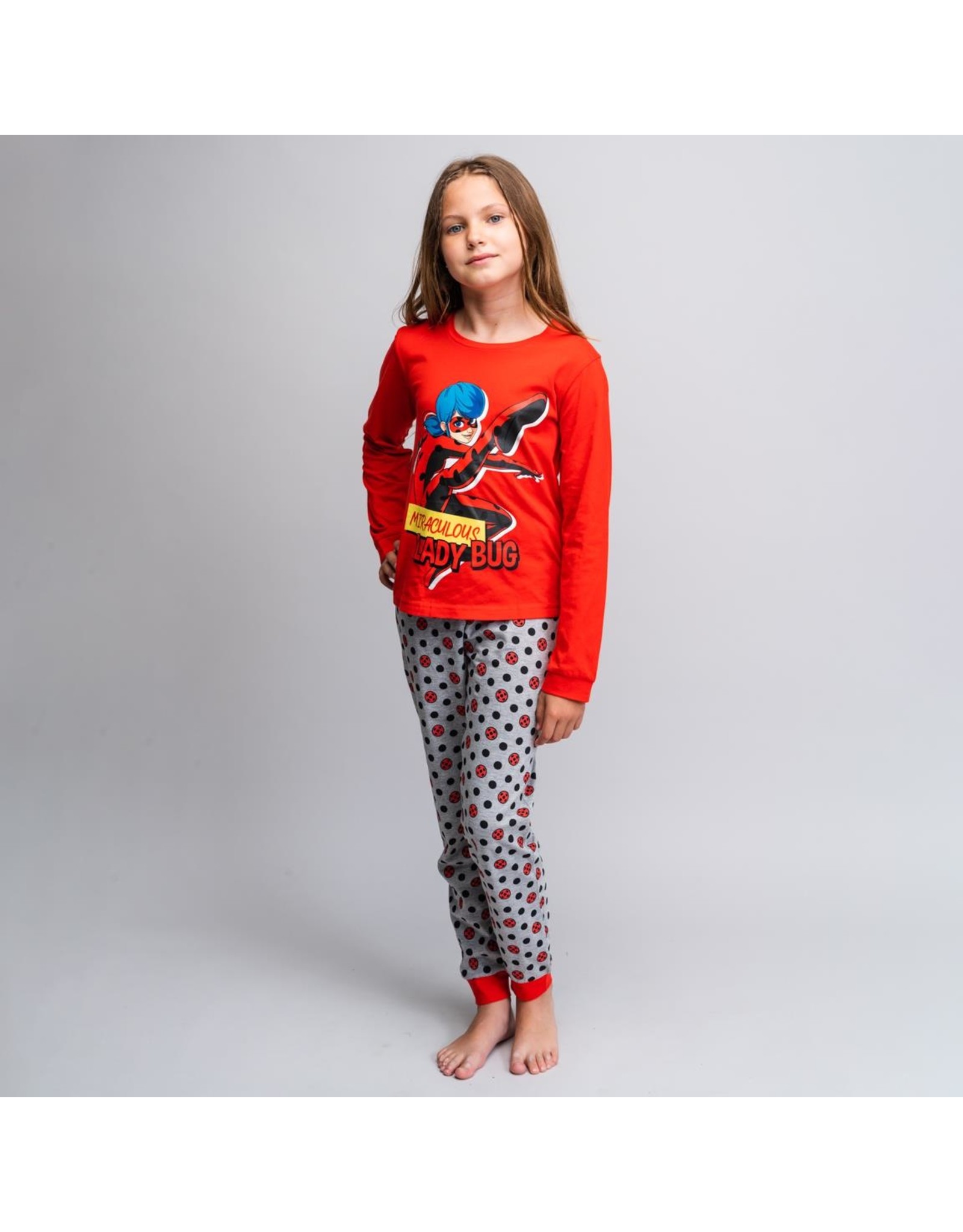 Nickelodeon Miraculous Ladybug Pyjama