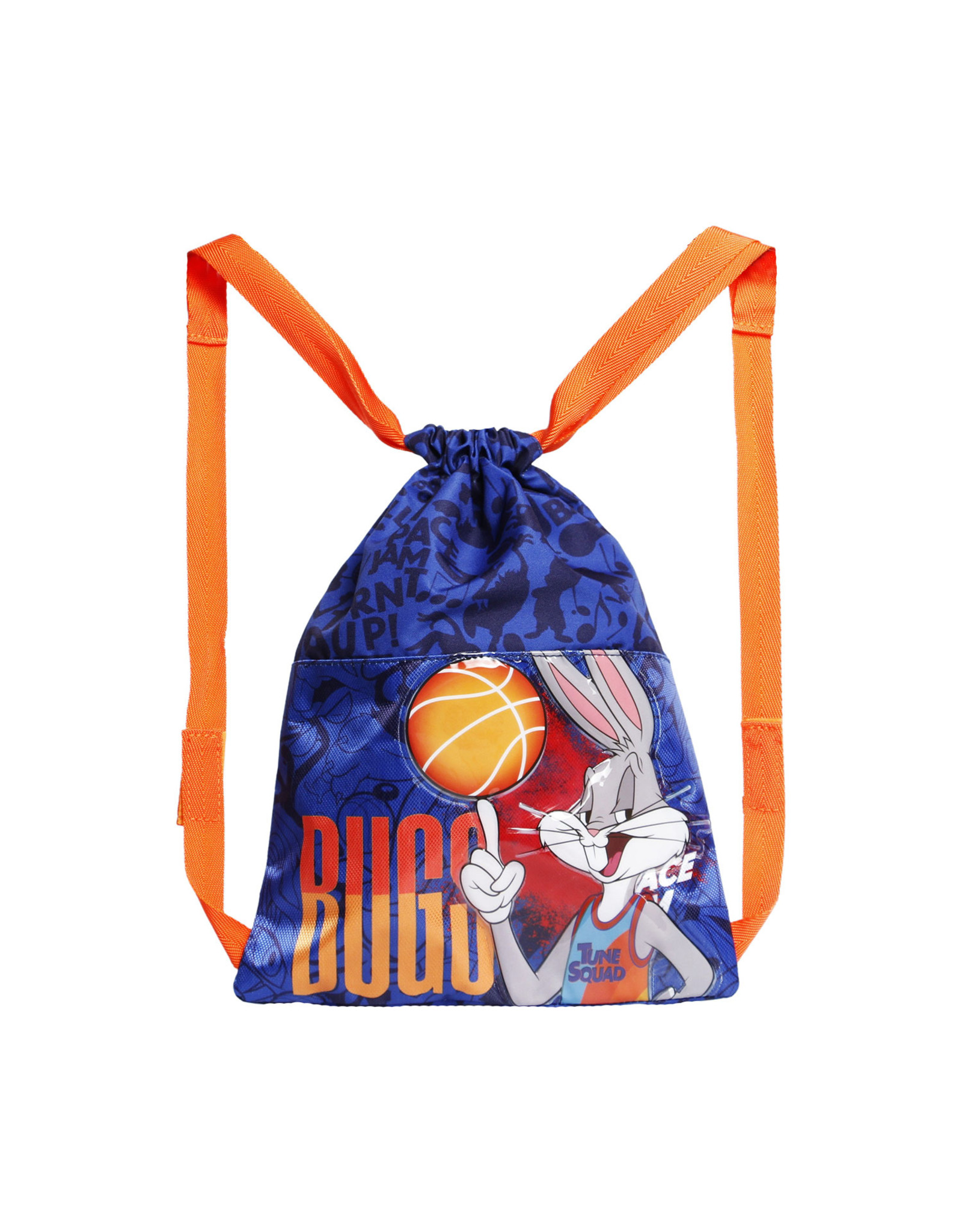 Looney Tunes Space Jam 2 Zwemtas / Sporttas Bugs Bunny