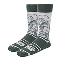 Disney Star Wars The Mandalorian Socks in Gift Box - 3 pair 36-41