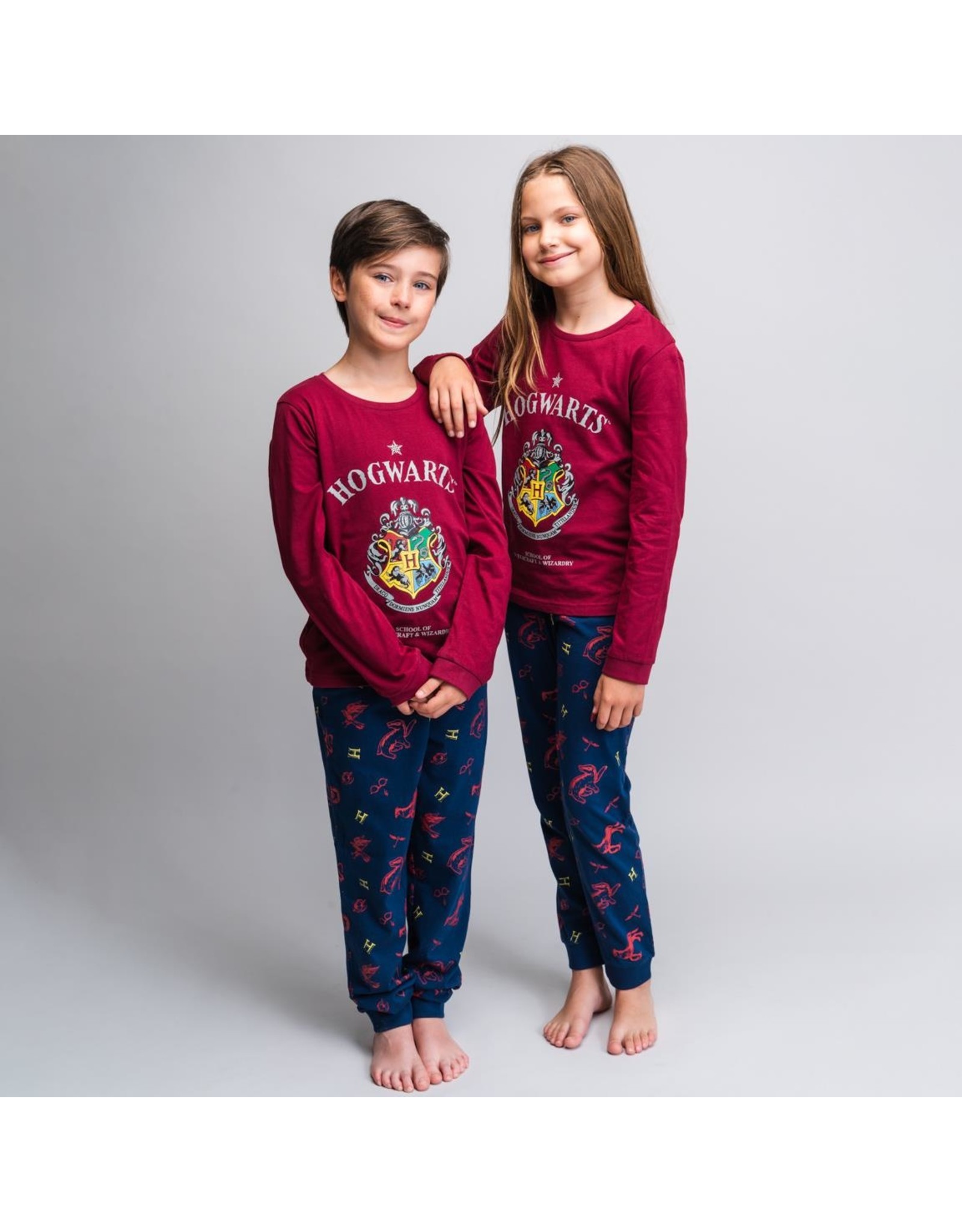 Harry Potter Harry Potter Pyjama Hogwarts