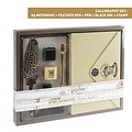 Harry Potter Warner Bros Harry Potter - Writing Set Hogwarts