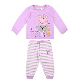 Peppa Pig Peppa Pig Pyjama Fleece Sweet Little Dreams