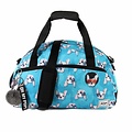 Oh My Pop Oh My Pop - Doggy - Sporttasche Damen - Mehrfarbig - Länge 51cm Oh My Pop Oh My Pop - Doggy - Sporttasche Damen - Mehrfarbig - Länge 51cm