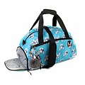 Oh My Pop Oh My Pop - Doggy - Sporttasche Damen - Mehrfarbig - Länge 51cm Oh My Pop Oh My Pop - Doggy - Sporttasche Damen - Mehrfarbig - Länge 51cm