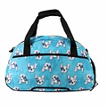 Oh My Pop Oh My Pop - Doggy - Sporttasche Damen - Mehrfarbig - Länge 51cm Oh My Pop Oh My Pop - Doggy - Sporttasche Damen - Mehrfarbig - Länge 51cm