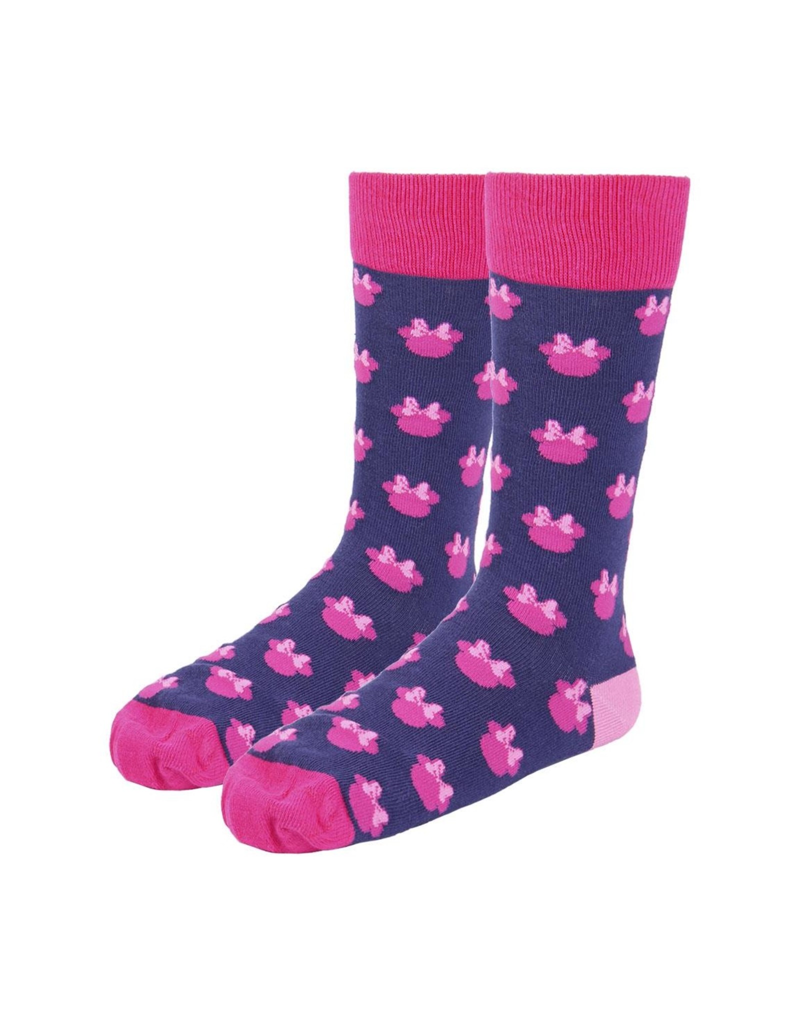 Disney Disney Minnie Mouse Sokken Geschenkdoos - Maat 36-41