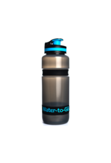 Nvt WatertoGo Drinkfles Active Waterfles met Filter Blauw - 60cl – BPA Vrij