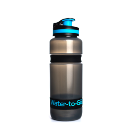 Nvt WatertoGo Drinkfles Active Waterfles met Filter Blauw - 60cl – BPA Vrij
