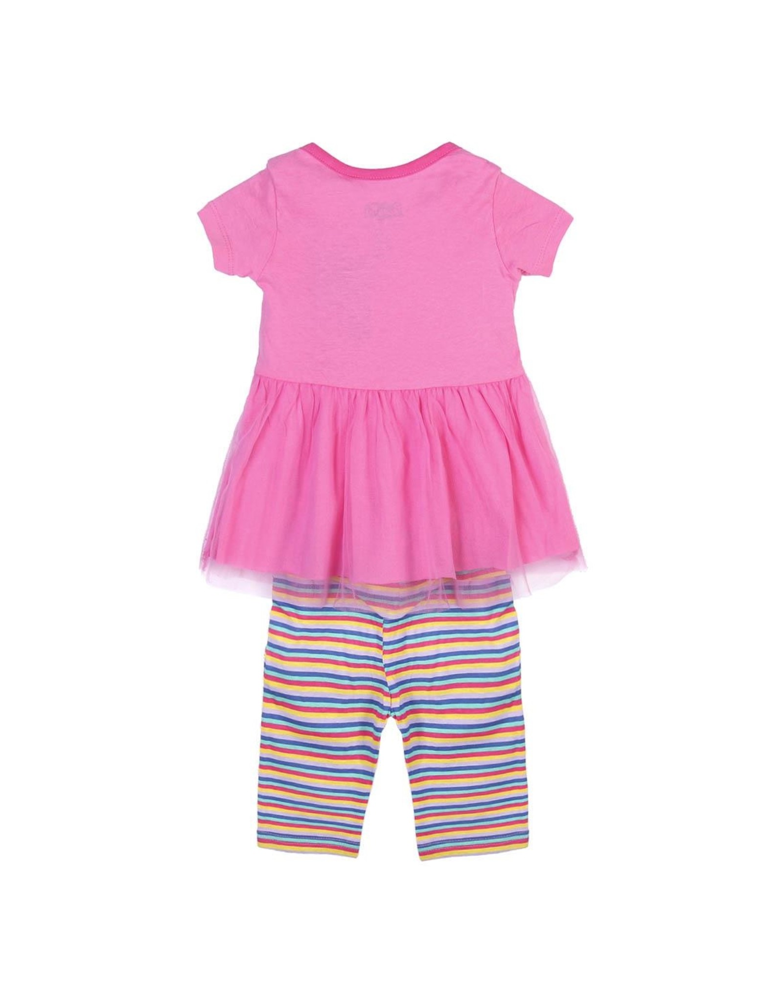 Peppa Pig Peppa Pig Baby Kleding Meisjes Zomersetje