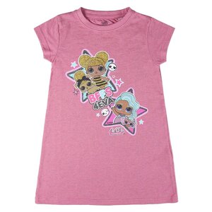 LOL Surprise! LOL Surprise Jurk Roze LOL Surprise! LOL Surprise Jurk Roze