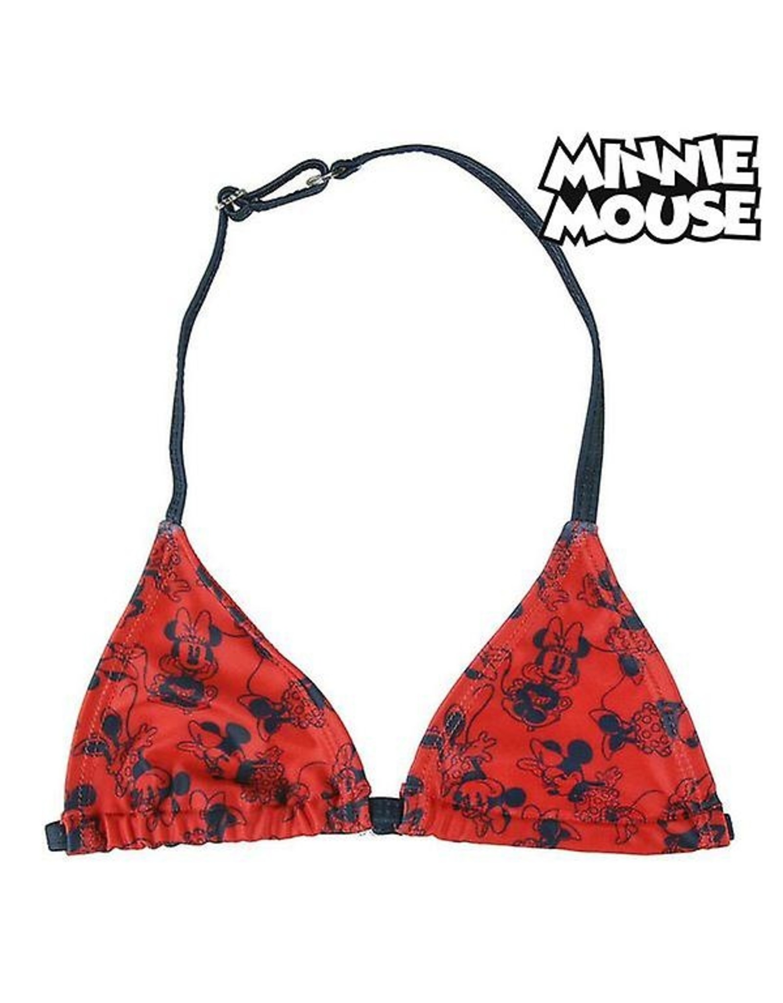 Disney Disney Minnie Mouse Bikini Meisjes Rood