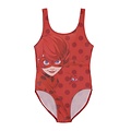 LOL Surprise! Miraculous Ladybug Swimsuit Dots Red