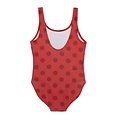 LOL Surprise! Miraculous Ladybug Swimsuit Dots Red