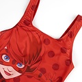 LOL Surprise! Miraculous Ladybug Swimsuit Dots Red