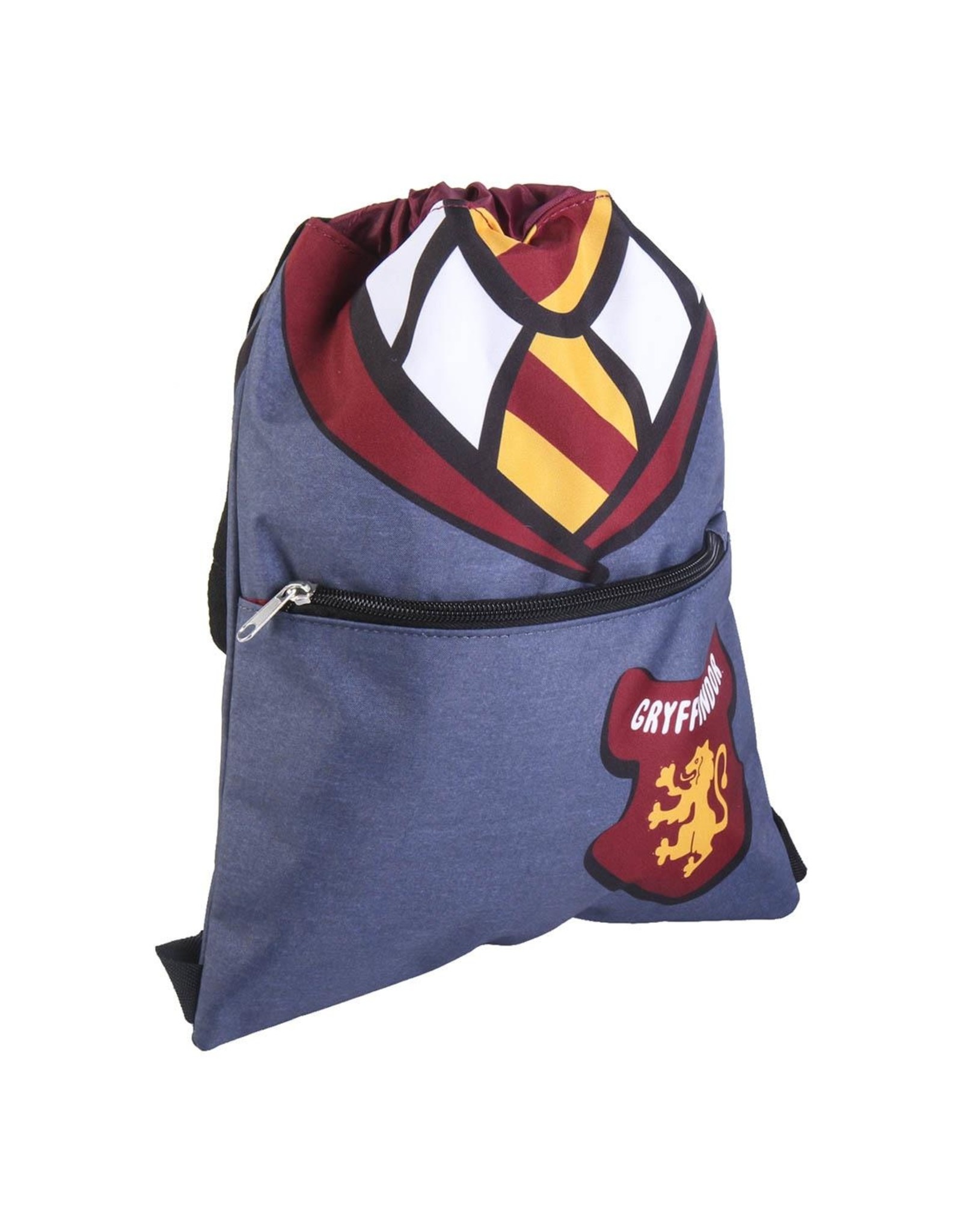 Harry Potter Harry Potter Zwemtas Sporttas - Gryffindor