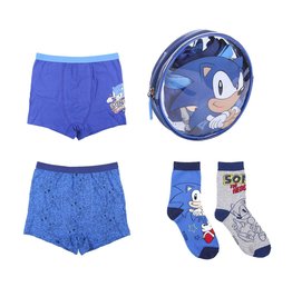 Sonic Sonic The Hedgehog Ondergoed en Sokken
