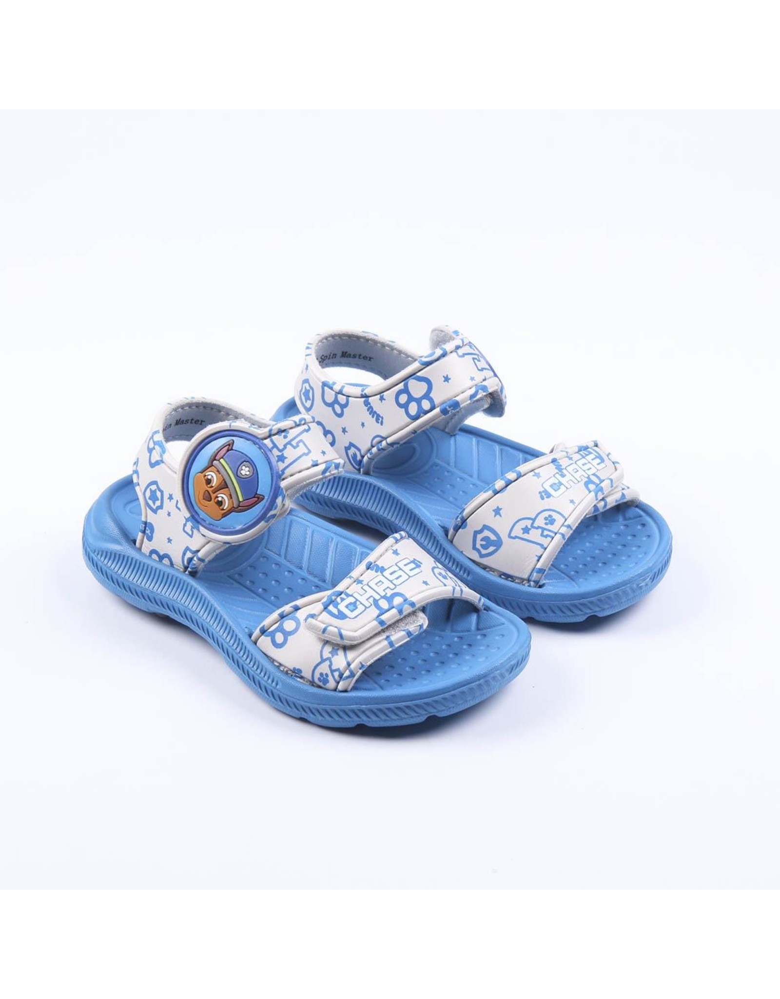 Nickelodeon Paw Patrol Chase Sandalen - Grijs