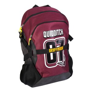 Harry Potter Harry Potter Backpack Quidditch 07 - Height 49cm Harry Potter Harry Potter Backpack Quidditch 07 - Height 49cm