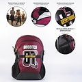Harry Potter Harry Potter Backpack Quidditch 07 - Height 49cm Harry Potter Harry Potter Backpack Quidditch 07 - Height 49cm