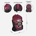 Harry Potter Harry Potter Backpack Quidditch 07 - Height 49cm Harry Potter Harry Potter Backpack Quidditch 07 - Height 49cm