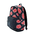 Naruto Naruto Akatsuki Red Clouds Backpack - Height 44cm Naruto Naruto Akatsuki Red Clouds Backpack - Height 44cm