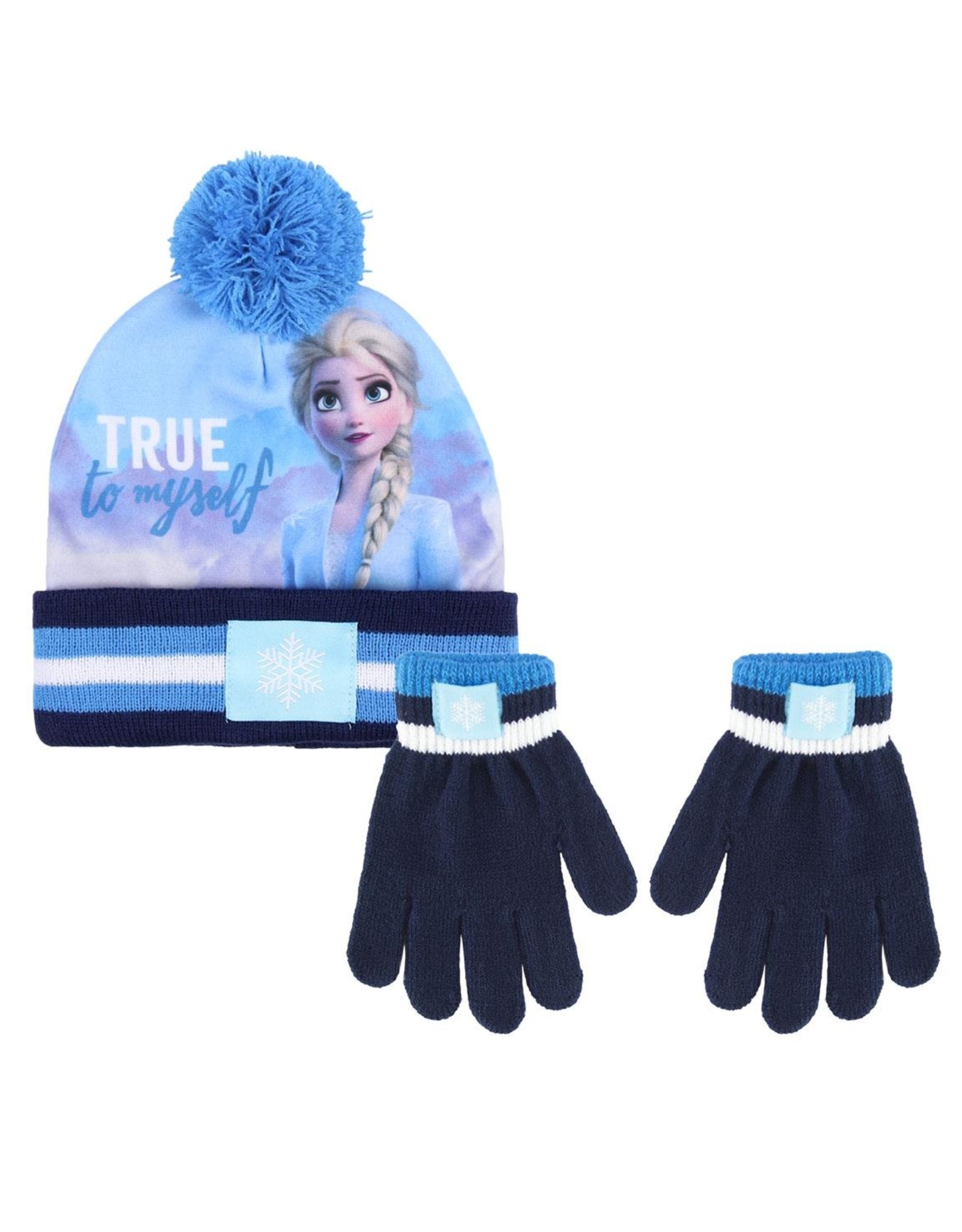 Disney Disney Frozen Winterset Muts en Handschoenen