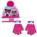 LOL Surprise! LOL Surprise Winter Set Hat and Gloves