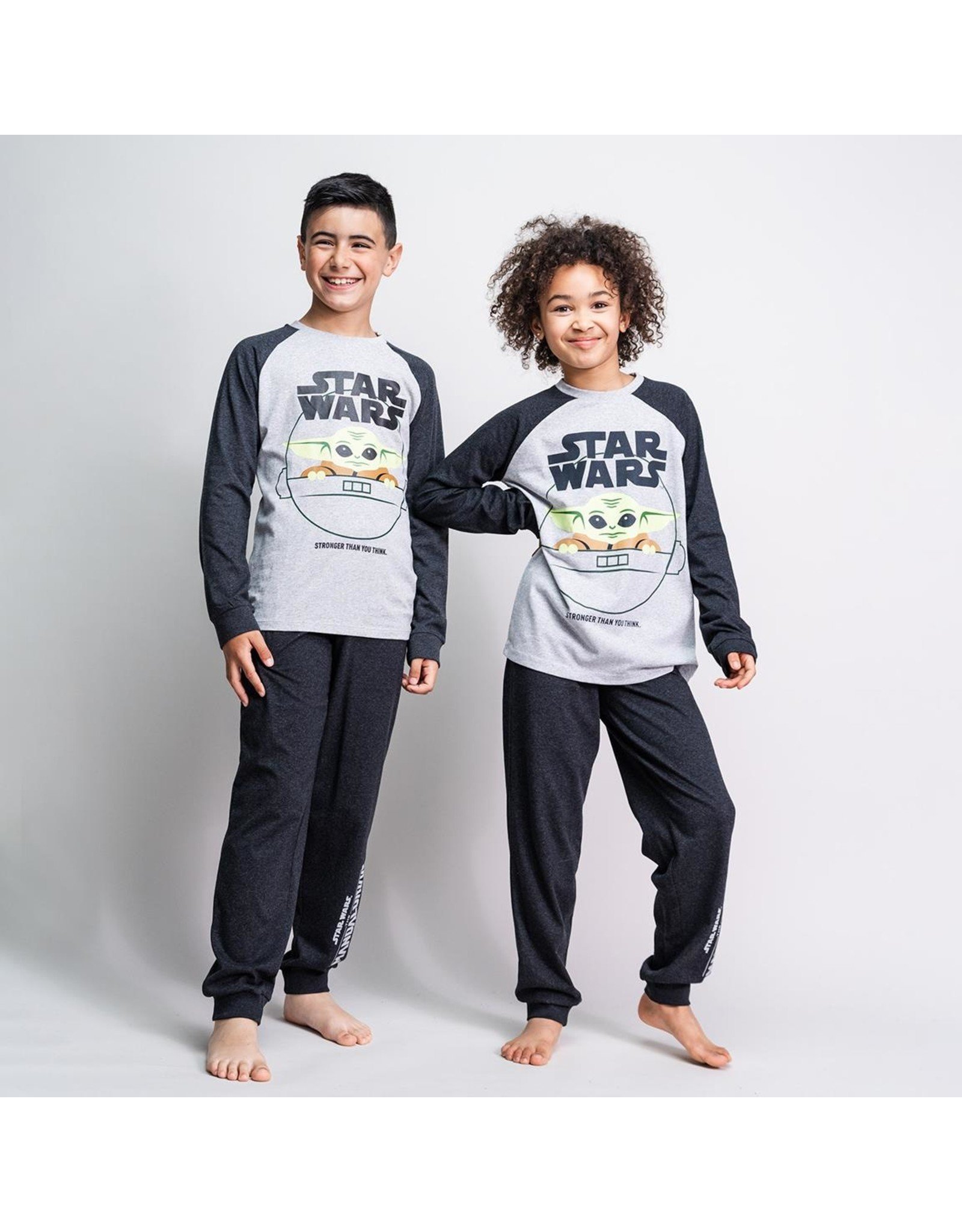 Disney The Mandalorian Pyjama Stronger Then You Think