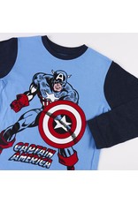 Marvel Avengers Captain America Pyjama Big Shield