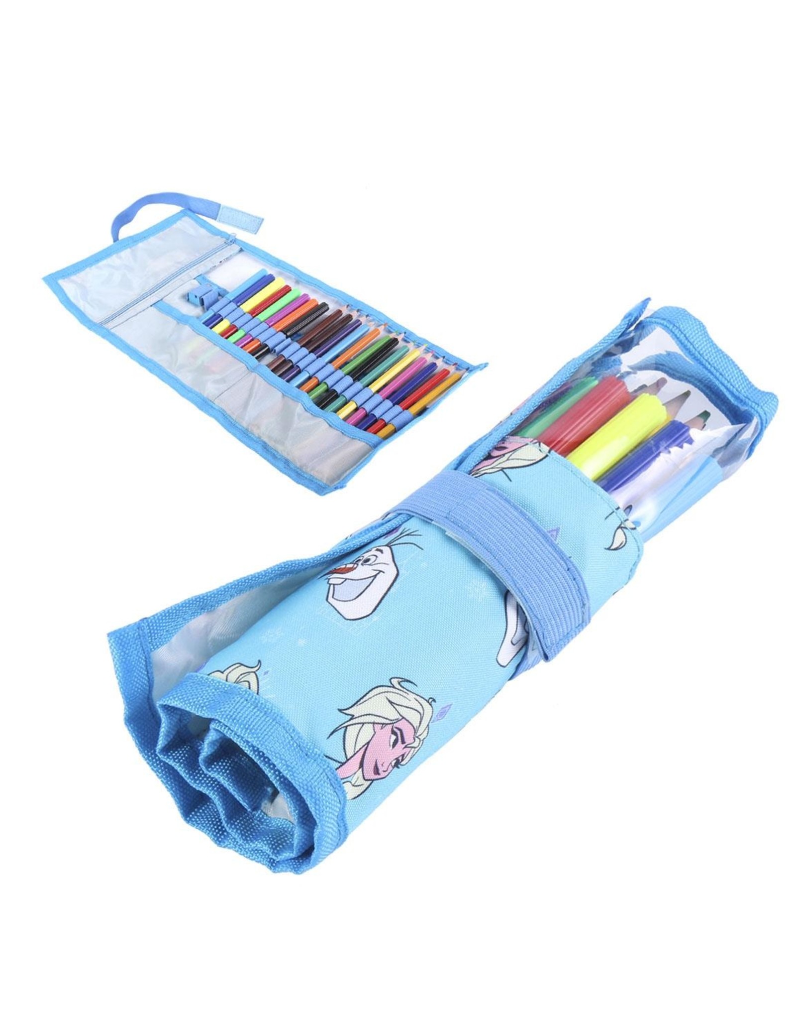 Disney Disney Frozen 2 Oprol Etui met inhoud