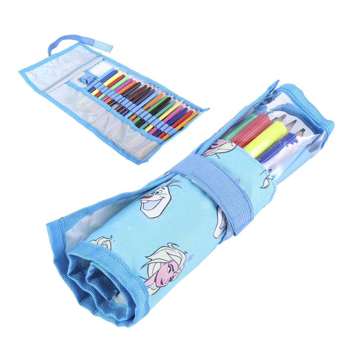 Disney Disney Frozen 2 Roll-up Pencil Case with Contents